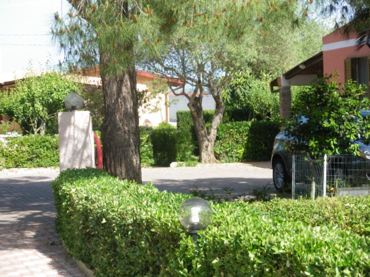 Der gazebo ©Alghero Home Holidays