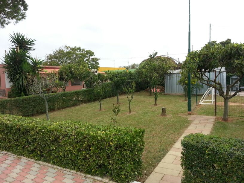 Der gazebo ©Alghero Home Holidays