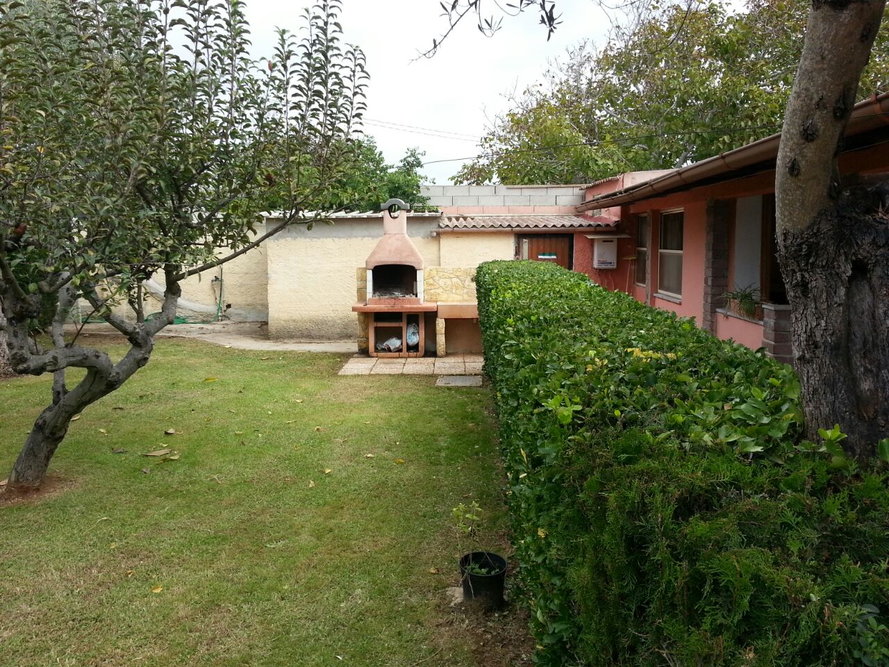 Der gazebo ©Alghero Home Holidays